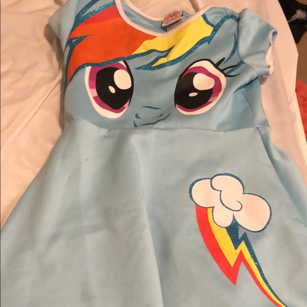 My little pony dress